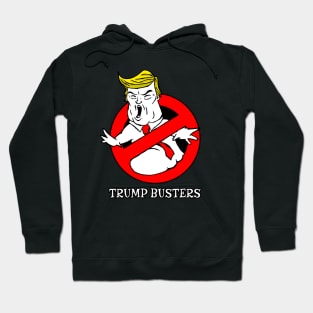 Trump Busters (v3) Hoodie